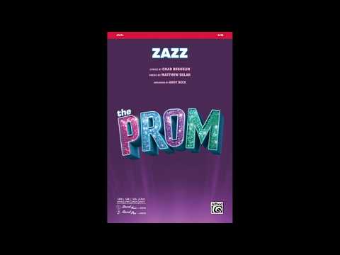 Zazz, arr. Andy Beck – Score & Sound