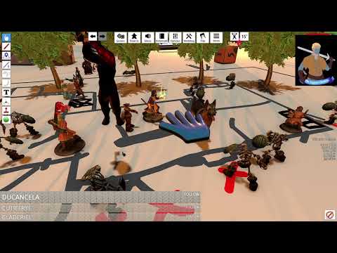 #TheVagabondChronicles Chapter 25 ' Good Bad Dog'... Return of the Lichemaster Campaign