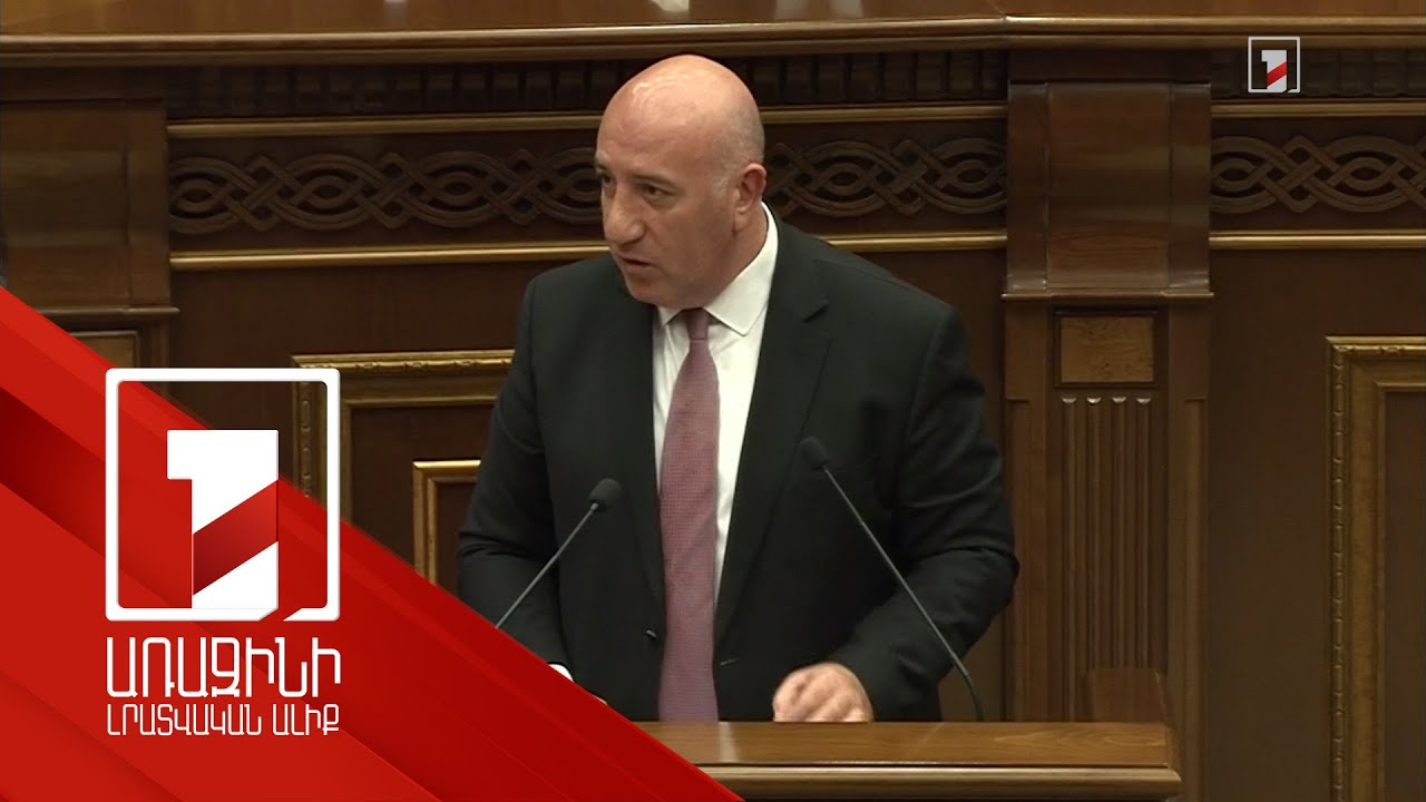 Օրական 1700 դրամ աշխատավարձ հասկացություն չունենք. ՊՆ փոխնախարարը՝ ընդդիմադիր պատգամավորին