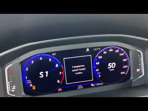 Passat Variant 2.0 TSI 4MOTION 272 cv Launch   Control