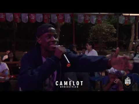 ALAN HAWK Vs PUPPY - FINAL - REGIONAL SUPREMACIA - Cali