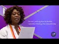 Alfre Woodard Reads “Mothers” by Nikki Giovanni | Poetry in America