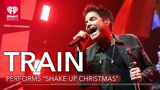 Watch Train Perform &quot;Shake Up Christmas”