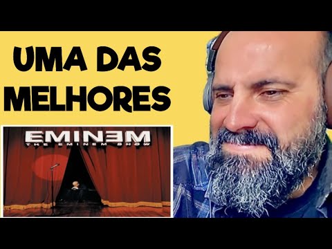 Psicólogo Reagindo | EMINEM - Till I Collapse (LEGENDADO)