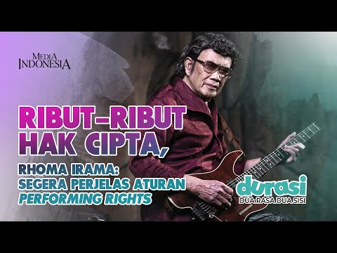 Eksklusif! Raja Dangdut Rhoma Irama Bicara Seteru Royalti sampai Nasab Ba’alawi