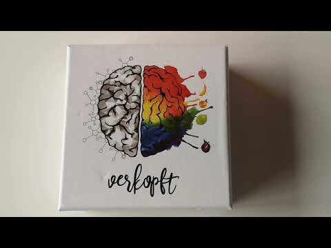 Verkopft (Kartenspiel) erklärt von OFLÖ