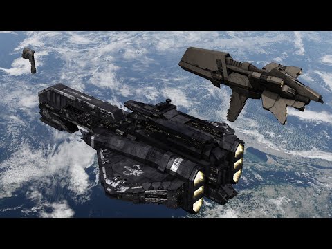 Epic Space Battle: Mandalorian Protectors vs Underworld Fleet - Empire at War Remake NPC Wars