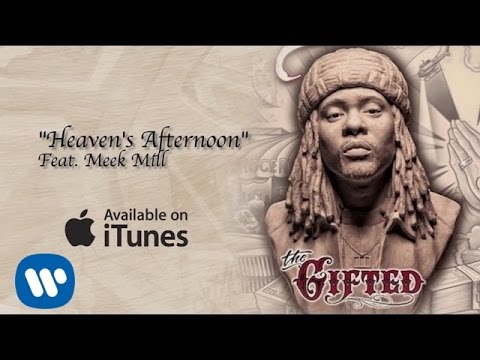 Wale ft. Meek Mill -Heaven's Afternoon