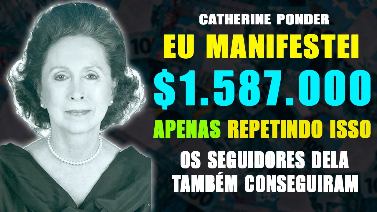 (OUÇA TUDO) “O DINHEIRO VEIO MUITO RÁPIDO DEPOIS QUE FIZ ISSO” - Lei da atração - Neville goddard BR