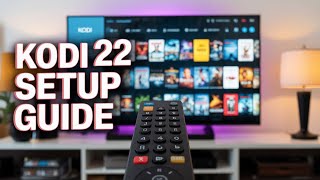 Kodi 22 Update Is Here Try This Now!