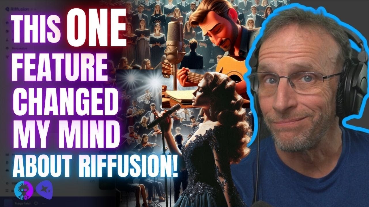 Riffusion's AMAZING Cover Feature Changed My Mind