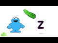 Sesame English Letter Z FIXED