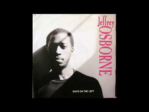 Jeffrey Osborne - Shes On The Left (GRIT.Mix)