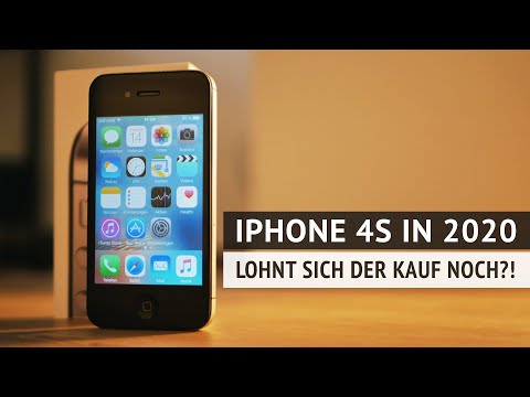 IPHONE 4S - Lohnt sich der Kauf noch? | Techupdate
