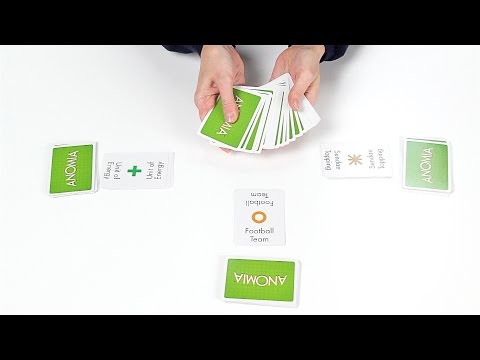 Anomia Party [Marbles The Brain Store] 