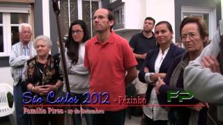 preview picture of video 'São Carlos 2012 - Pézinho - Família Pires - 27 Setembro'