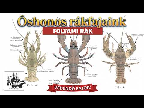 Folyami rák