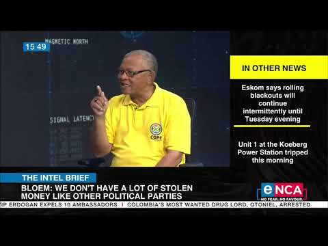 The Intel In conversation with Cope’s Dennis Bloem Part 2