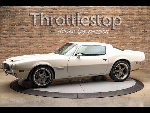 1971 Pontiac Firebird (CC-1923738) for sale in Elkhart Lake, Wisconsin