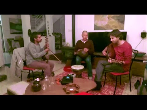 Faran Practicing "Reflection"