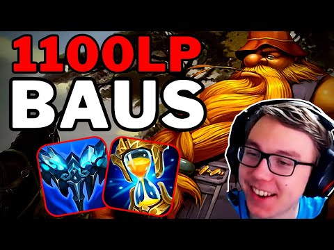 1100LP Babus Gragas Top - Gragas vs Leblanc