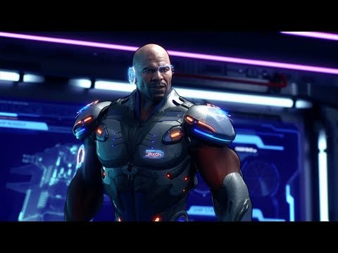 Hacker - Crackdown 3 - Part 7