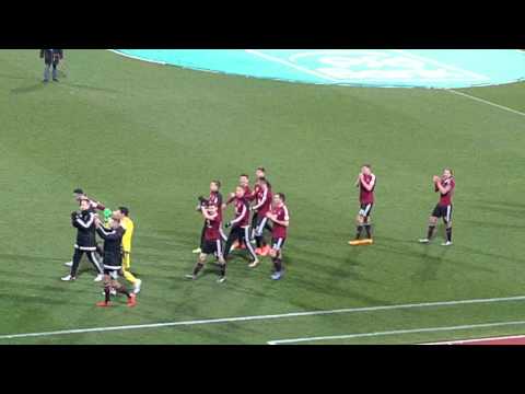 Derbysieg 1.FCN - Fürth / Die Legende lebt... 26.02.2016