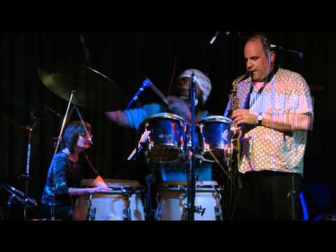 Helle Lund Trio feat.Raymond McDonald & Ayi Solomon - The Big Toe (2011)