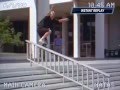 Santa Cruz "Streets On Fire" "Natas Kaupas" Song "Brave Captain" by "fIREHOSE"