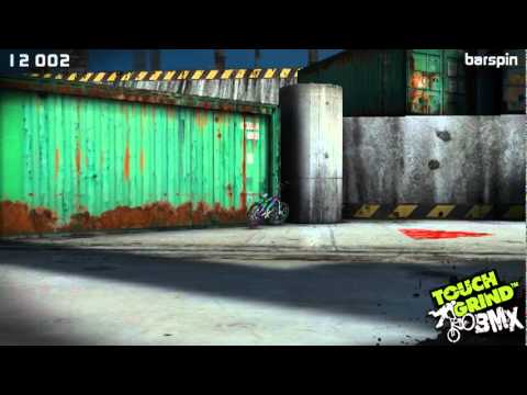 Touchgrind BMX: Basic Tricks