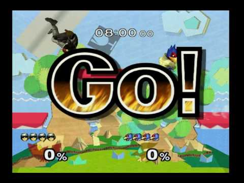 Four Quarters 19.01.17 Grand Finals - Soniike (C. Falcon) vs Deathgazer (Falco)