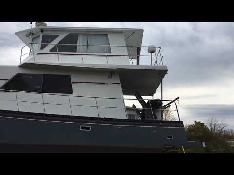 Custom Artisanal Power Catamaran video