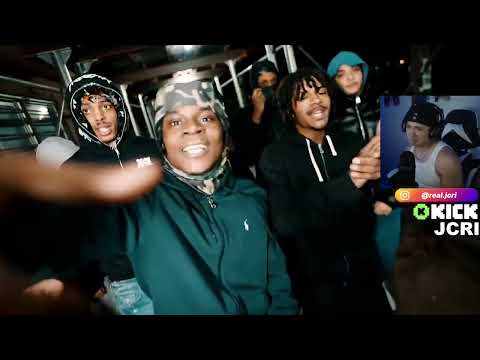 JCRI Reacts to Kenzo Balla - "Enough Is Enough" ft. Rayy Balla & Cito Blick (Shot by @JUS MH)