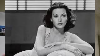 Hedy Lamarr - Dural career actress / inventor and so can you. WTTD 76