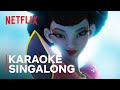 “Ultraluminary” Karaoke Sing Along Song | Over the Moon | Netflix After School