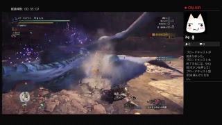 病み上がりモンハン