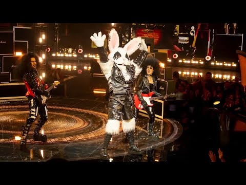 Performance Metaliebre “Cómo Te Atreves” | ¿Quién es La Máscara? 2025