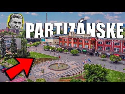 Partizánske – TOP 6 najkrajších miest, ktoré musíš zažiť!