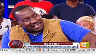 [Interview ] Avril Nyambura is in the house , The Avie Way