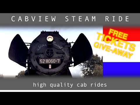 STAR ALLERlaatste rit Musselkanaal CABVIEW HOLLAND [STEAM] Stadskanaal - Musselkanaal 28okt 2018