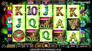 Totally Wild | Riversweeps