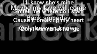 Heaven KnowS by  Jed Madela w  lyrics