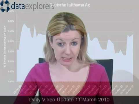 DXTV #156 | Deutsche Lufthansa, Volkswagen, Wm Morrison