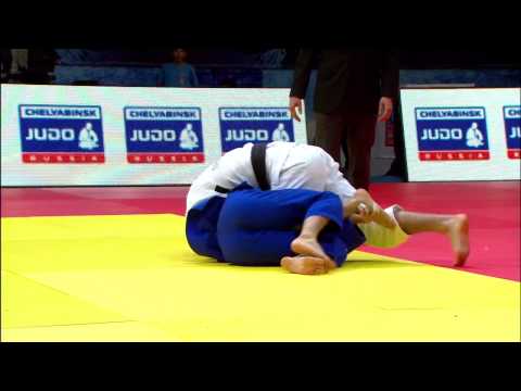 Grand Slam Baku 2015 ORUJOV Rustam AZE  UNGVARI Miklos  HUN