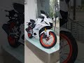 New R15 V4 White Colour Is Love Shorts Viral