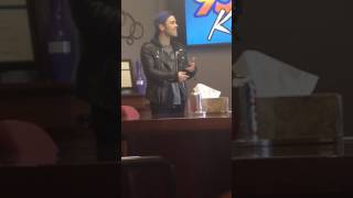 Puppeteer Acoustic by MAX Live in Appleton