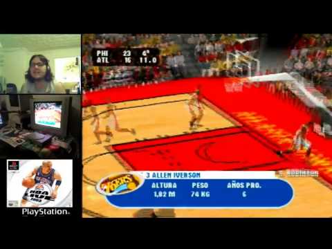 nba live 2003 playstation rom