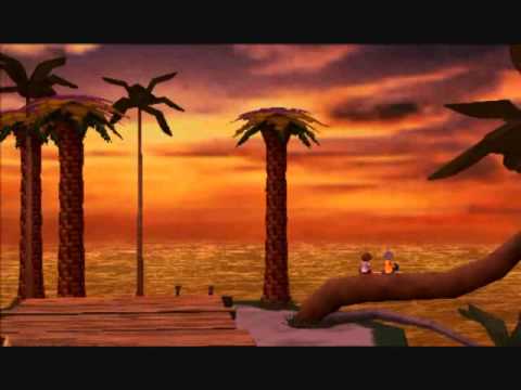 Kingdom Hearts Birth by Sleep: The Movie Part 35