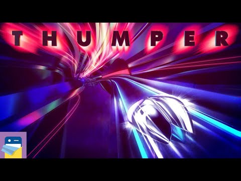 Thumper: Pocket Edition - iOS iPad Gameplay Walkthrough Part 1 (by Drool LLC) - YouTube
