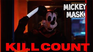 Mickey Mouse slasher movie coming in 2024